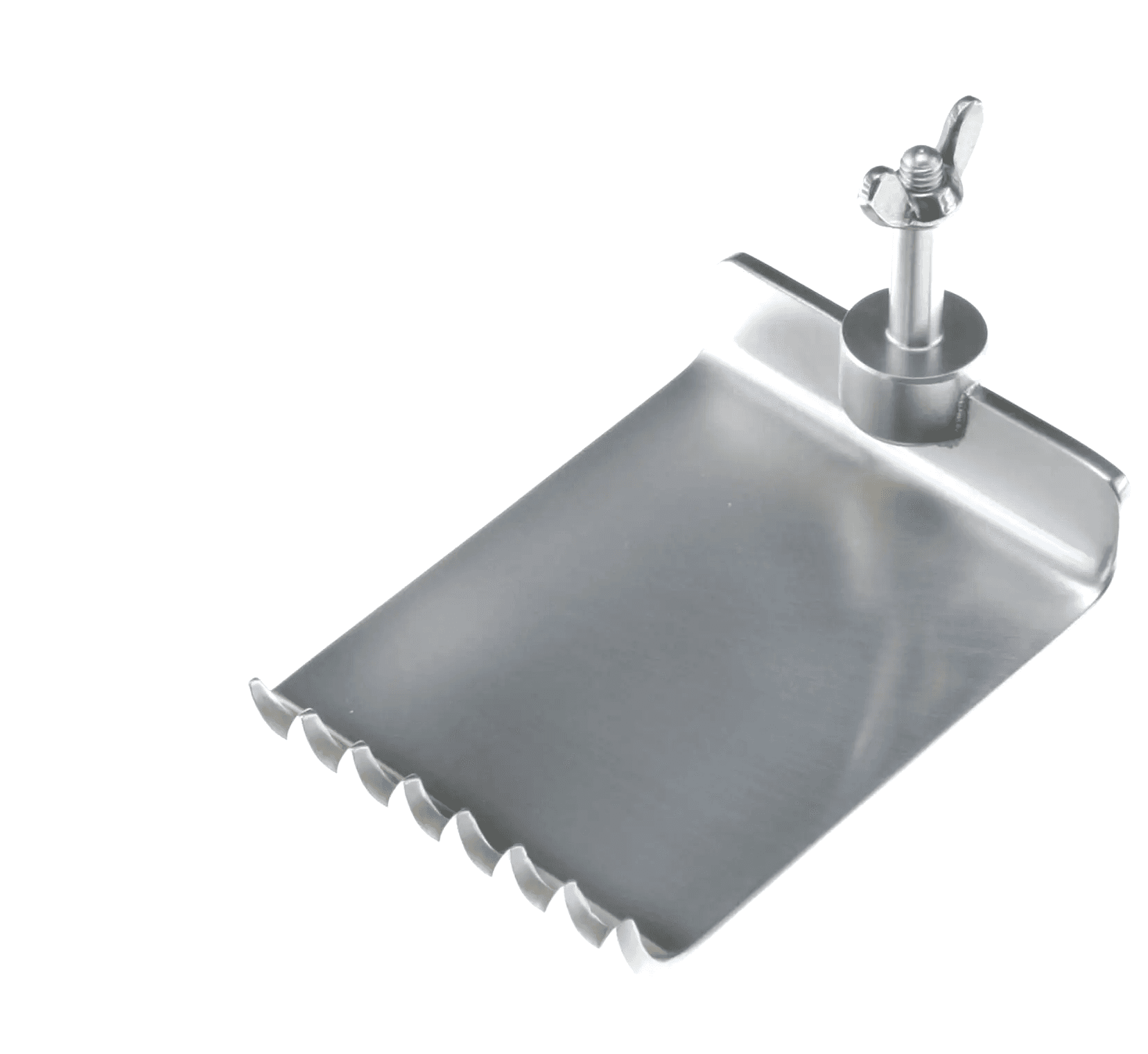 2 1/2″ Scoville Retractor Blade 2″