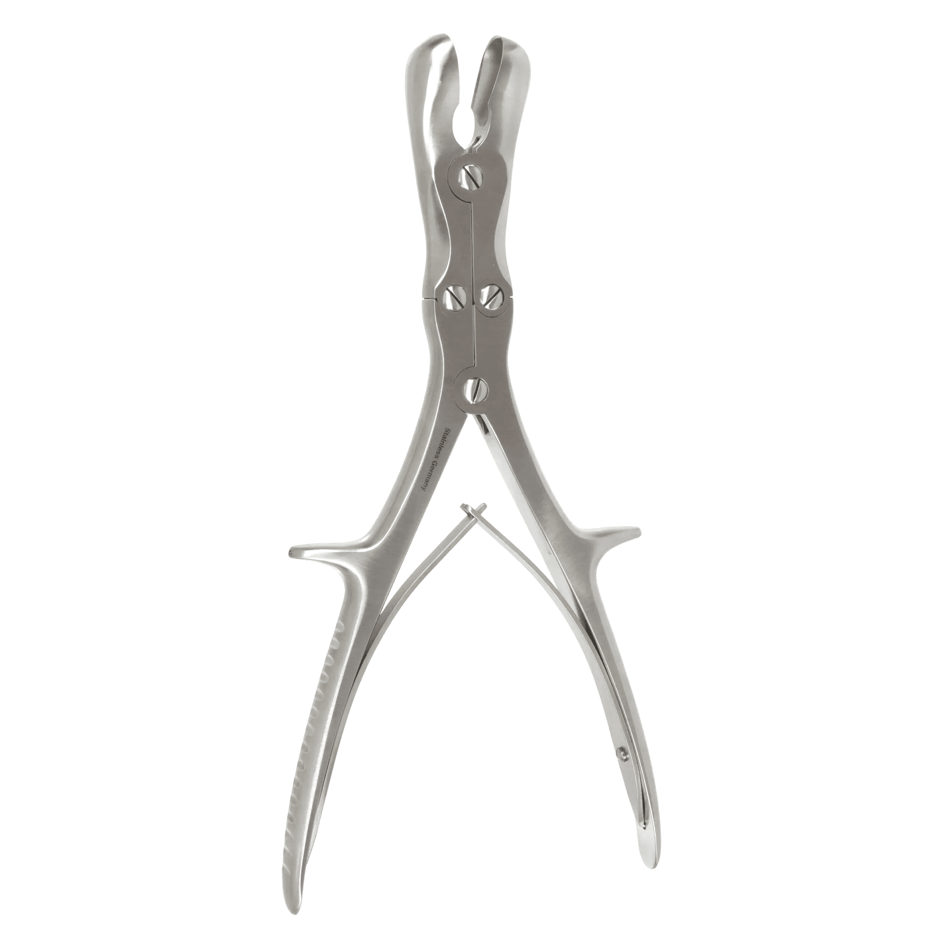 7 1/4″ Stille Luer Rongeur Curved