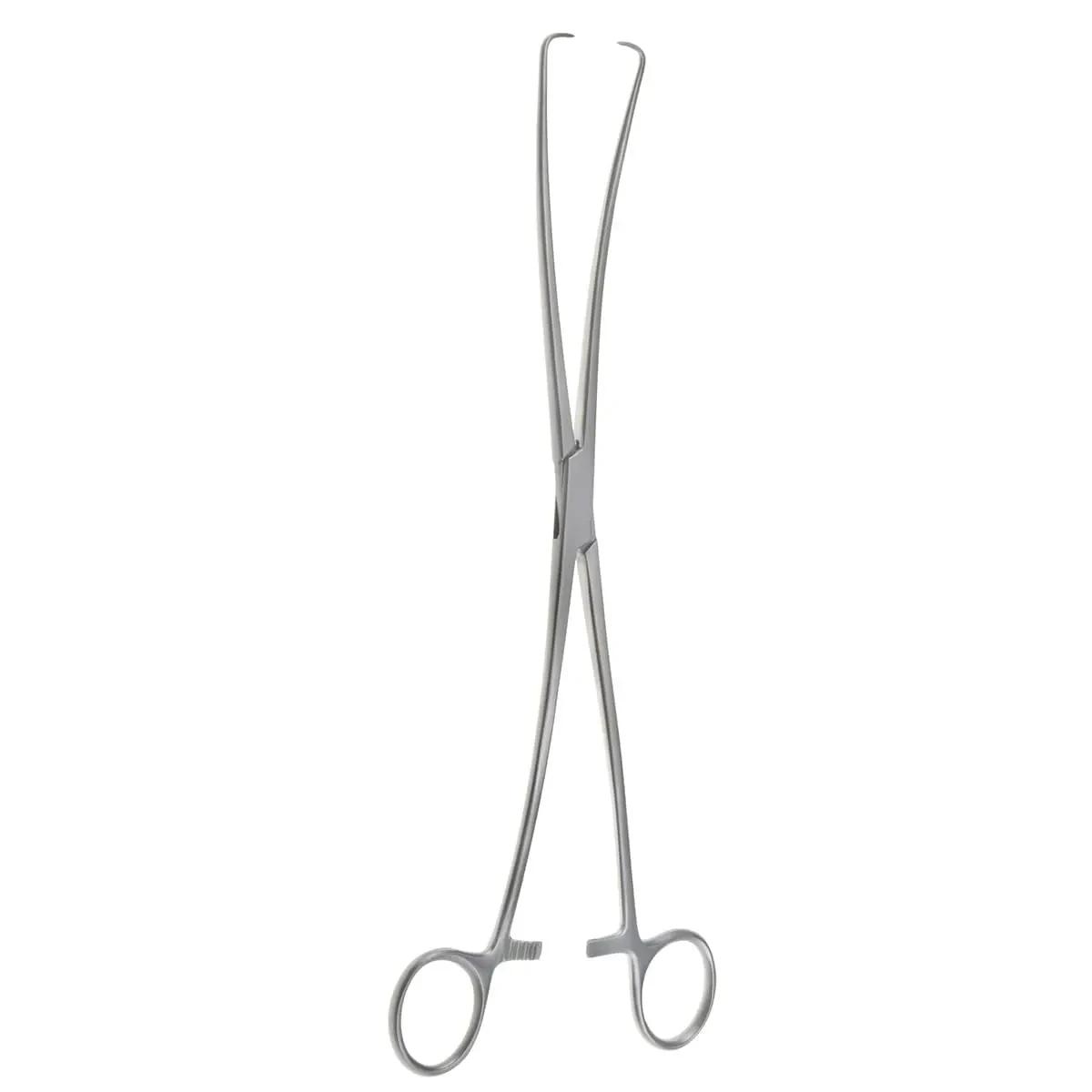 10″ Duplay Tenaculum Forceps S Shape