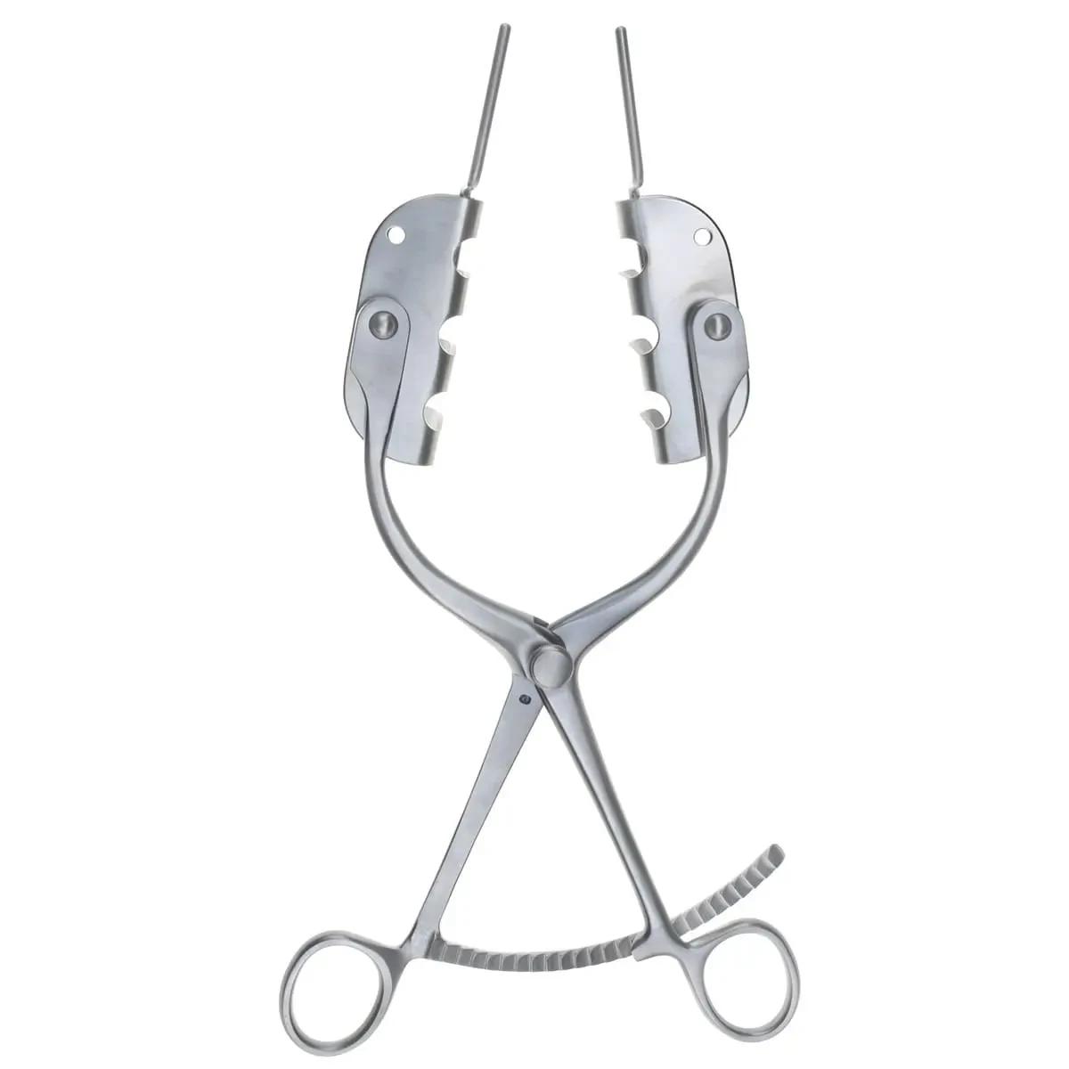 11″ St. Mark’s Perineal Retractor