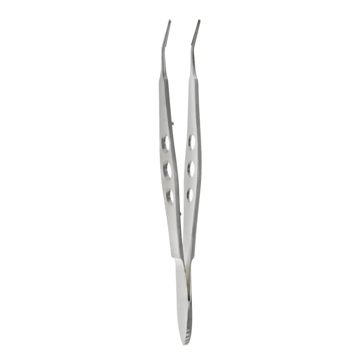 4″ Kansas Nucleus Removal Forceps