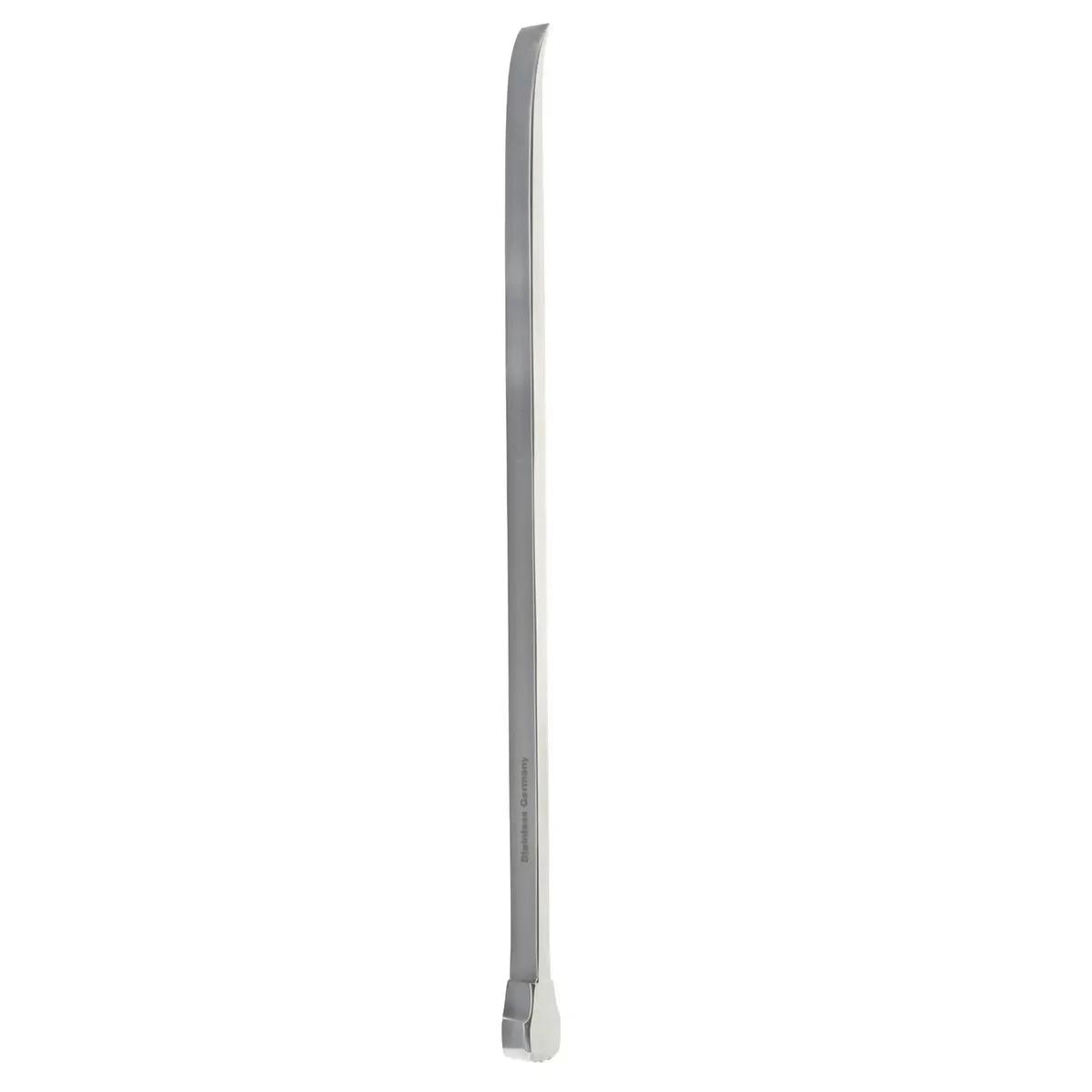 5″ Mini Osteotome 10mm Curved
