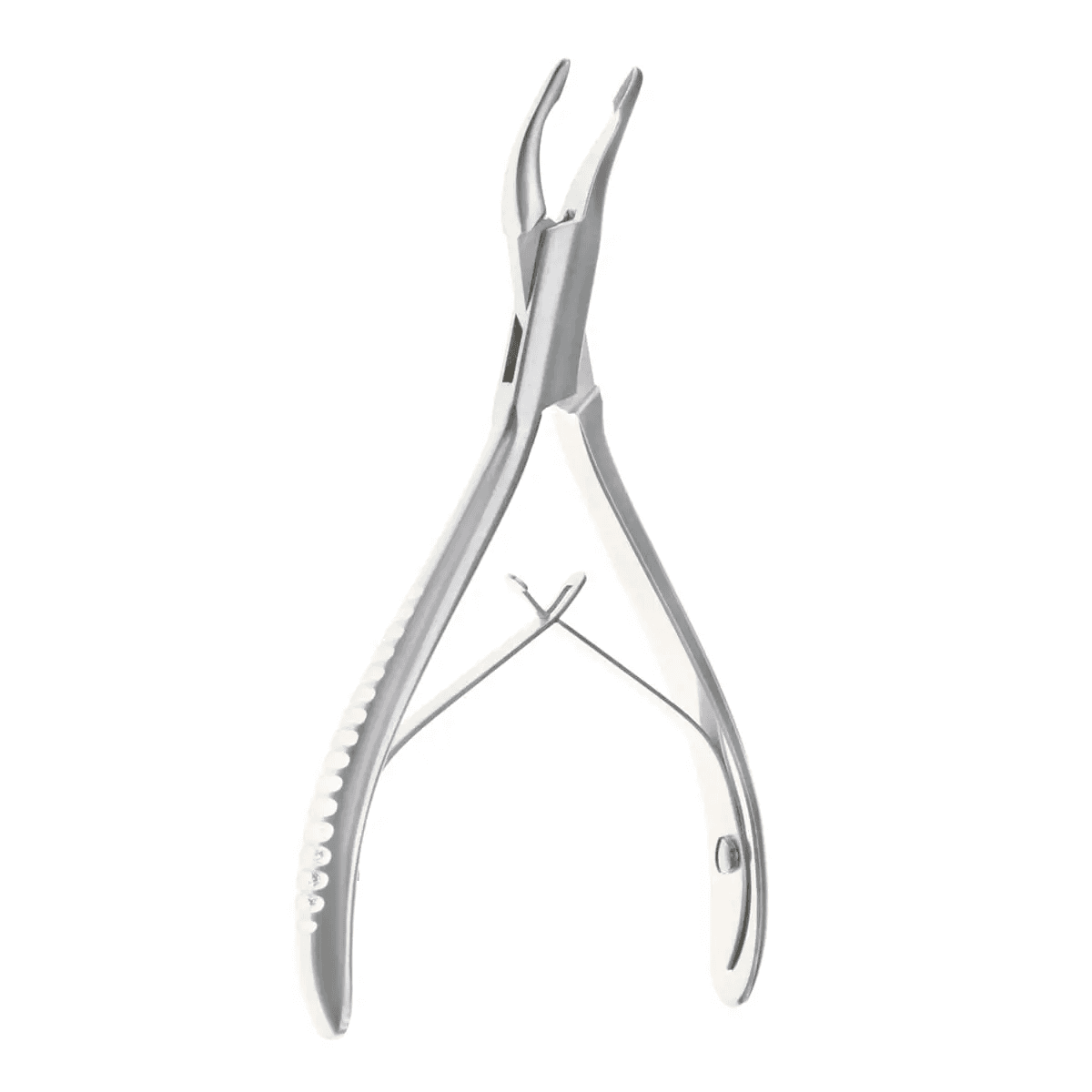 Synovectomy Rongeur – 5″, Strong Curve