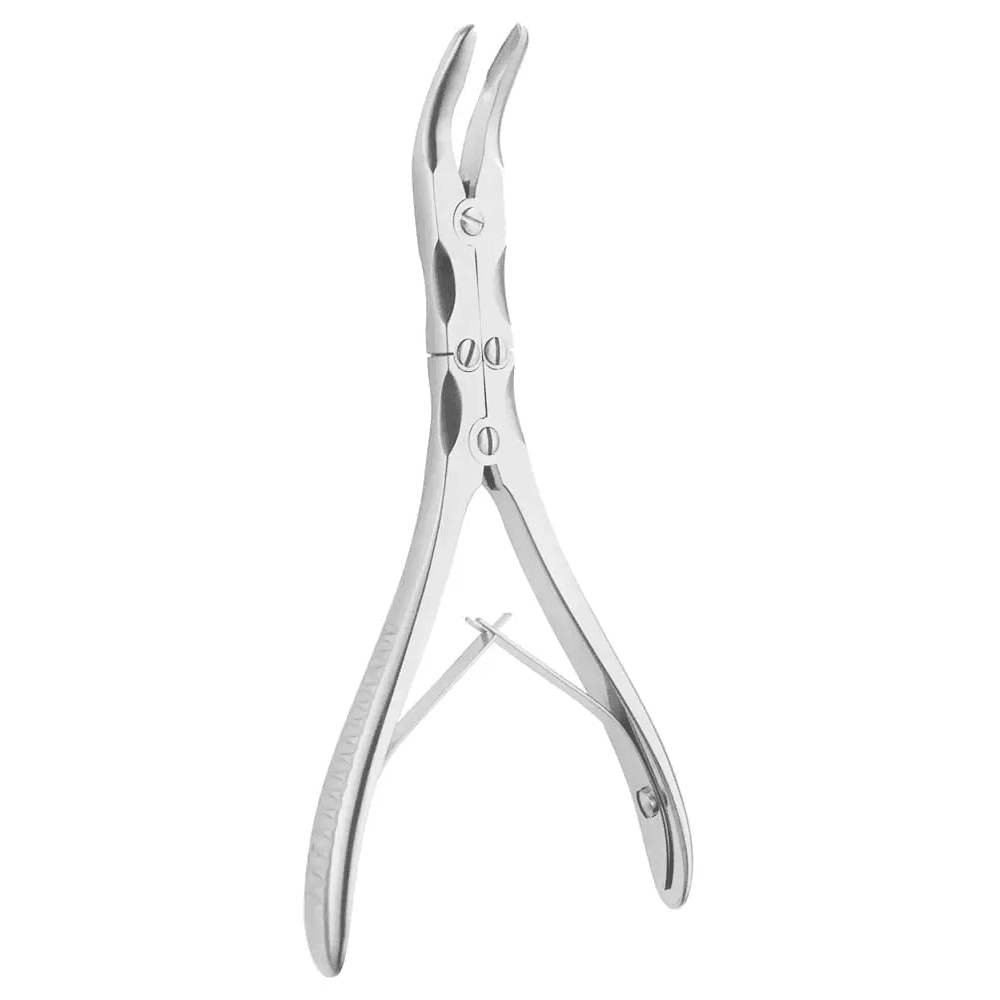 6″ Kleinert-Kutz Synovectomy Rongeur 3x8mm Bite