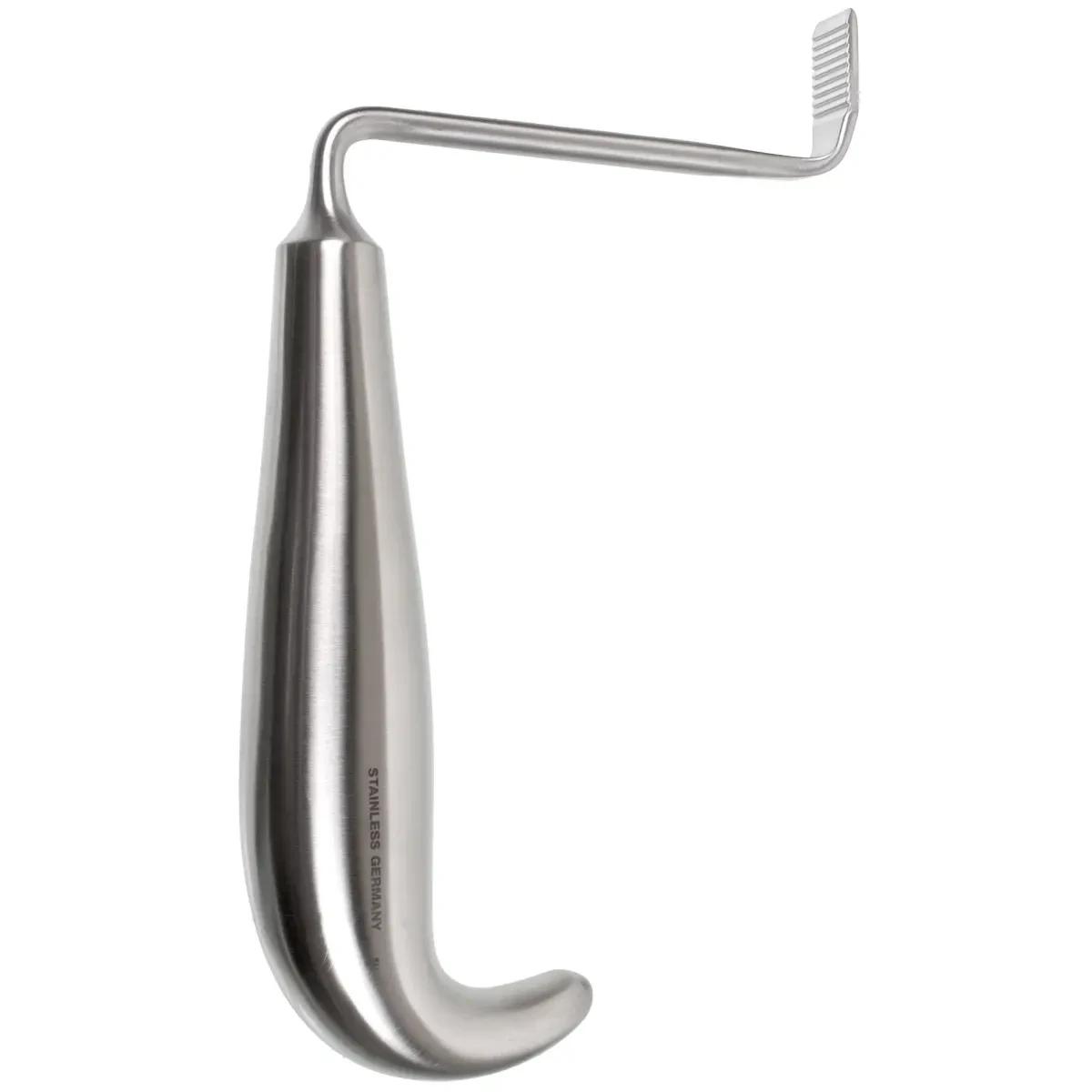 6″ Tessier Retromaxillary Level Left