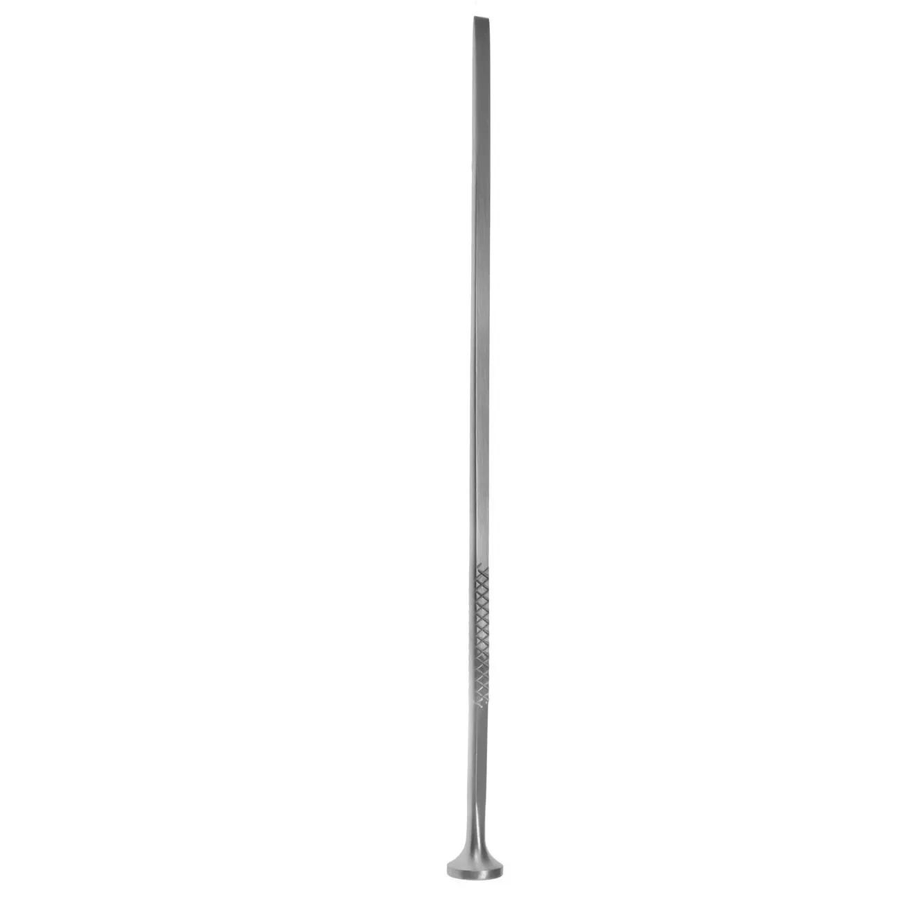 7″ Epker Osteotome 4mm Curved