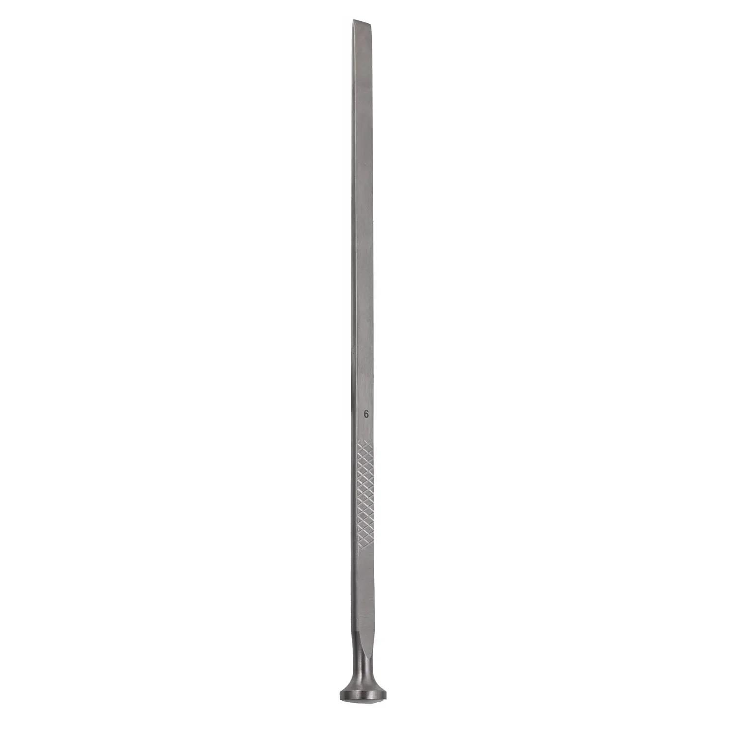 7″ Epker Osteotome 6mm Straight