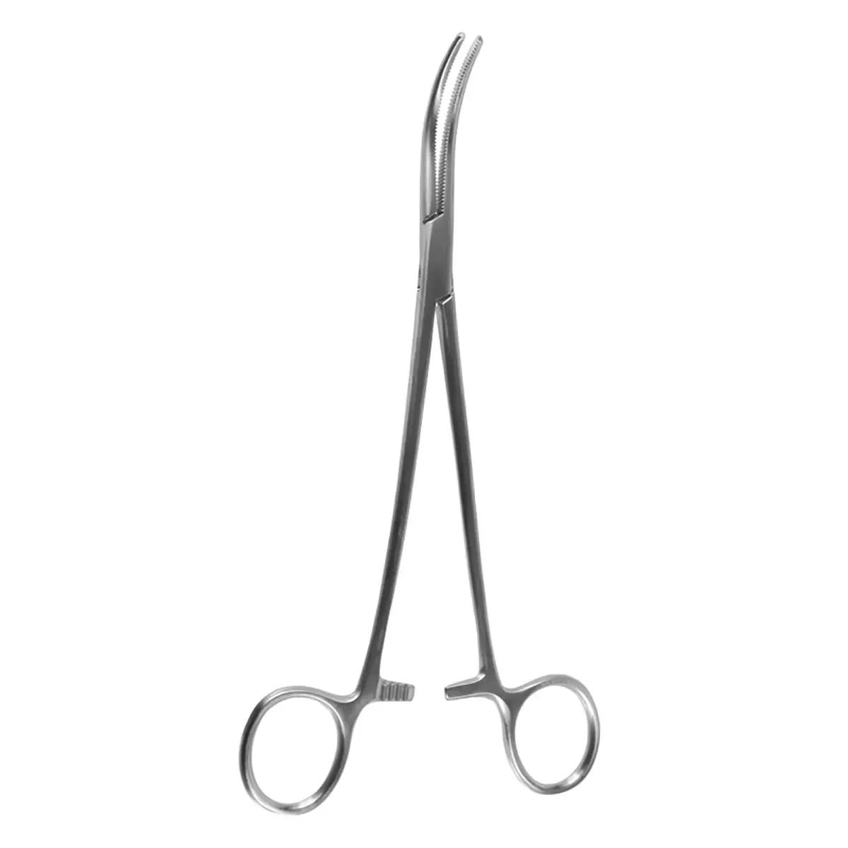7″ Shallcross Gall Duct Forceps Atraumatic Design