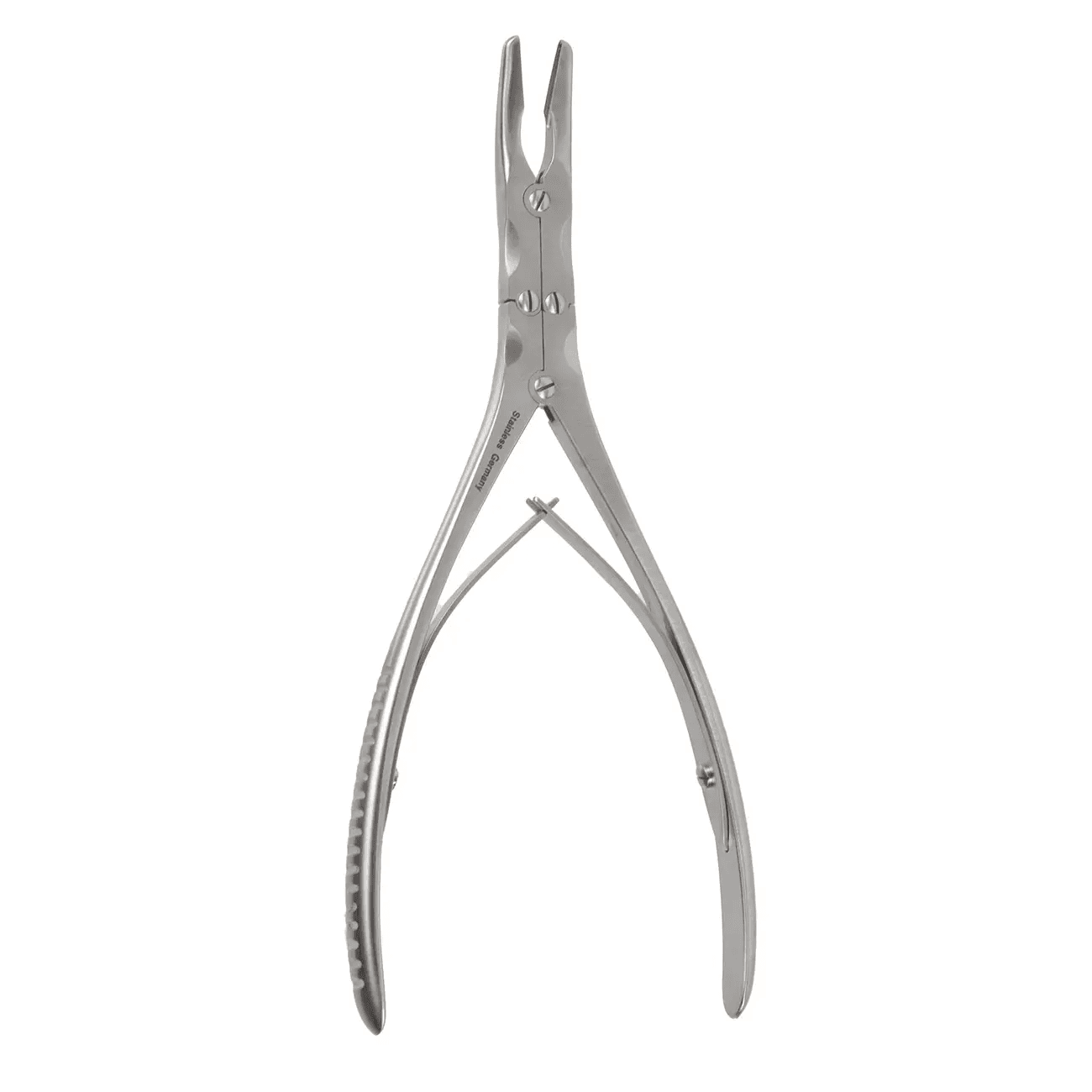 8″ Marquardt Rongeur 3mm Slight Curve
