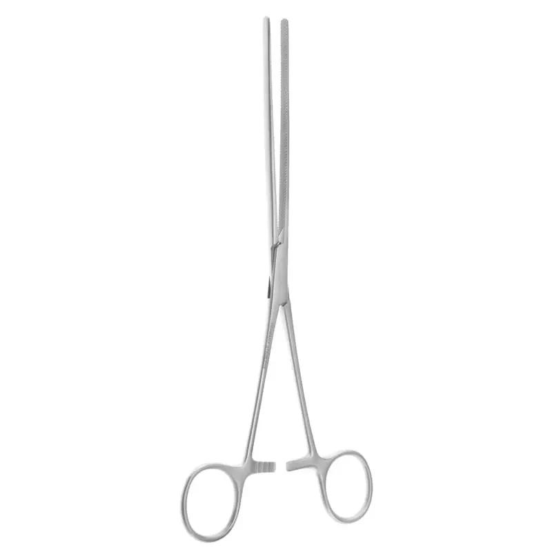 9″ Doyen Intestinal Forceps Straight