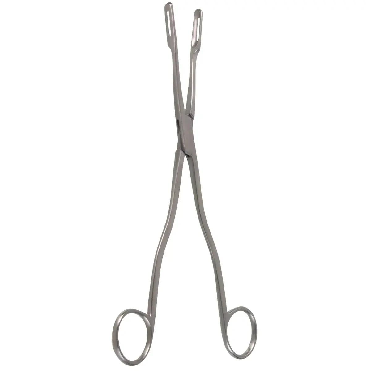 9″ Overstreet Endometrial Polyp Forceps