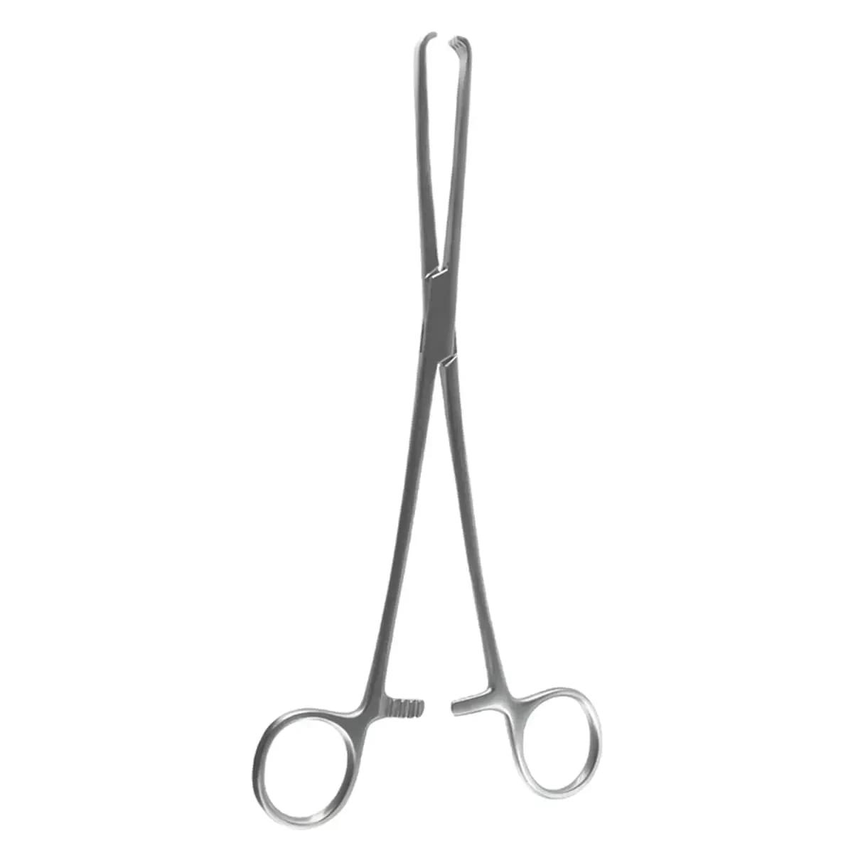 9″ Teale Vulsellum Forceps Straight