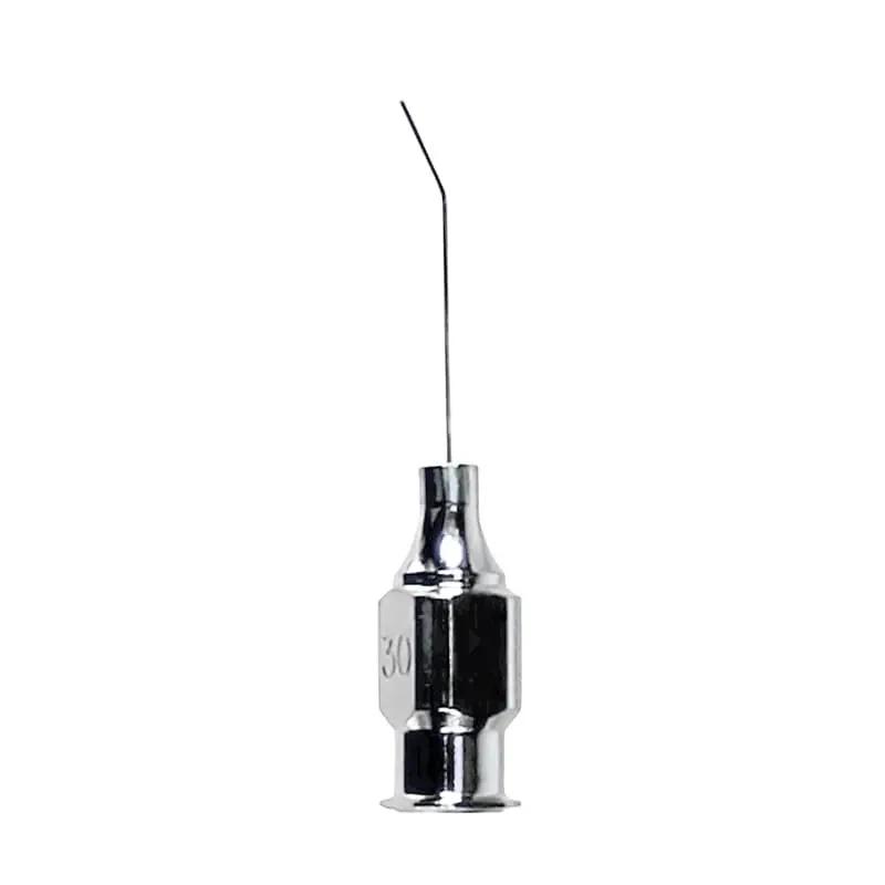 30g Air Injection Cannula