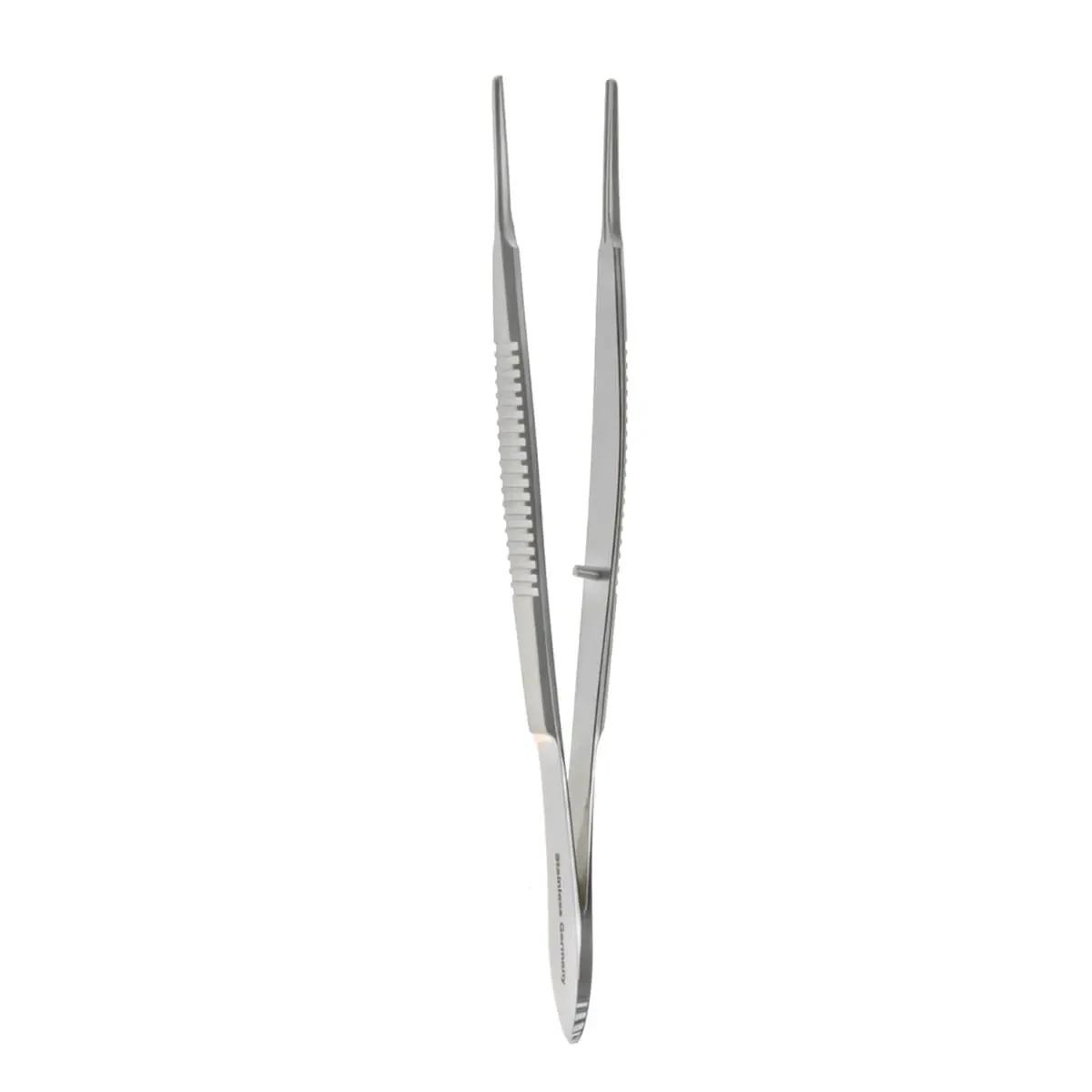 Alabama University Utility Forceps Straight Tip