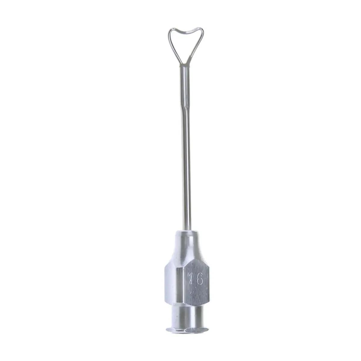 23G Anis Irrigation Vectus Cannula