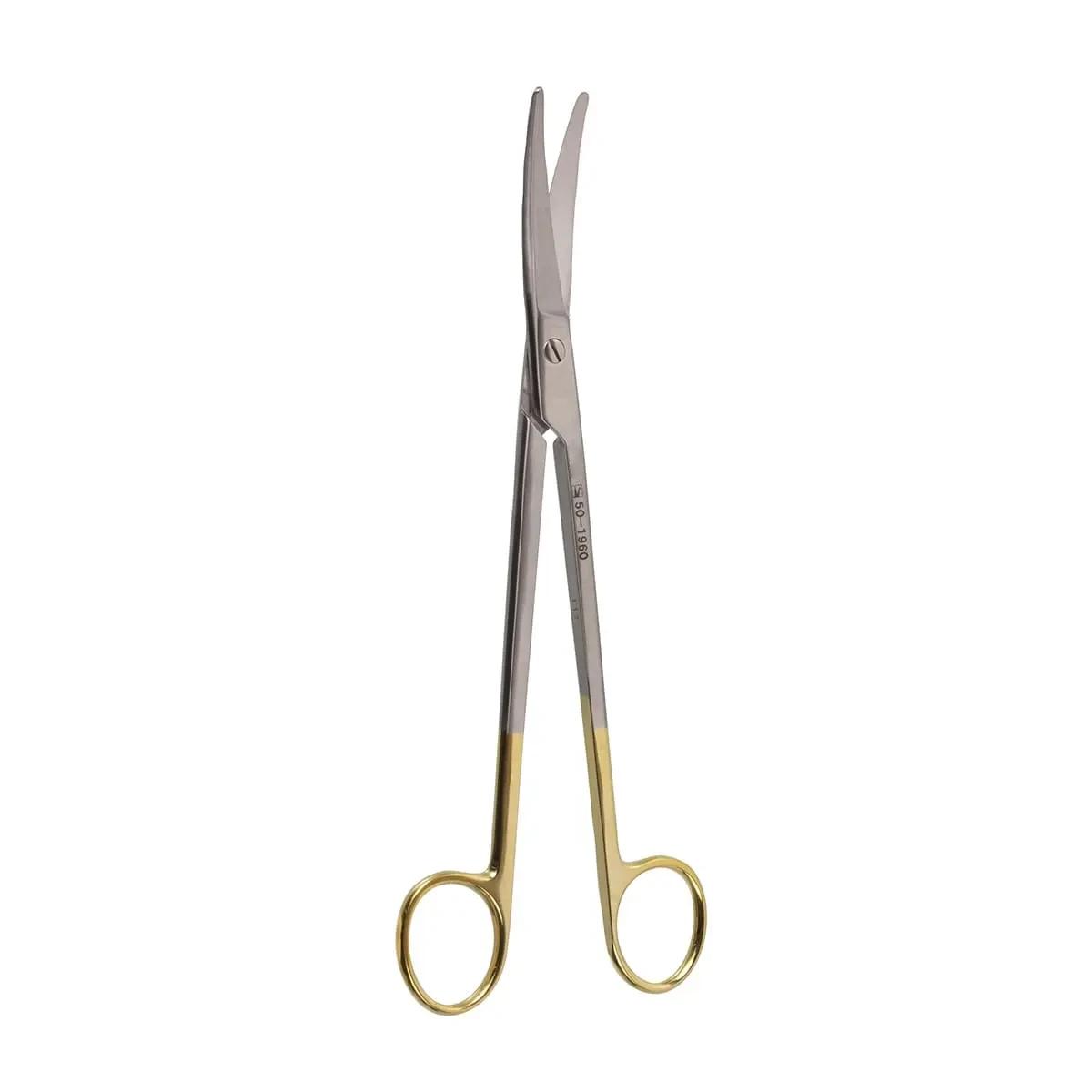 9″ B-Scissors Slight Curved