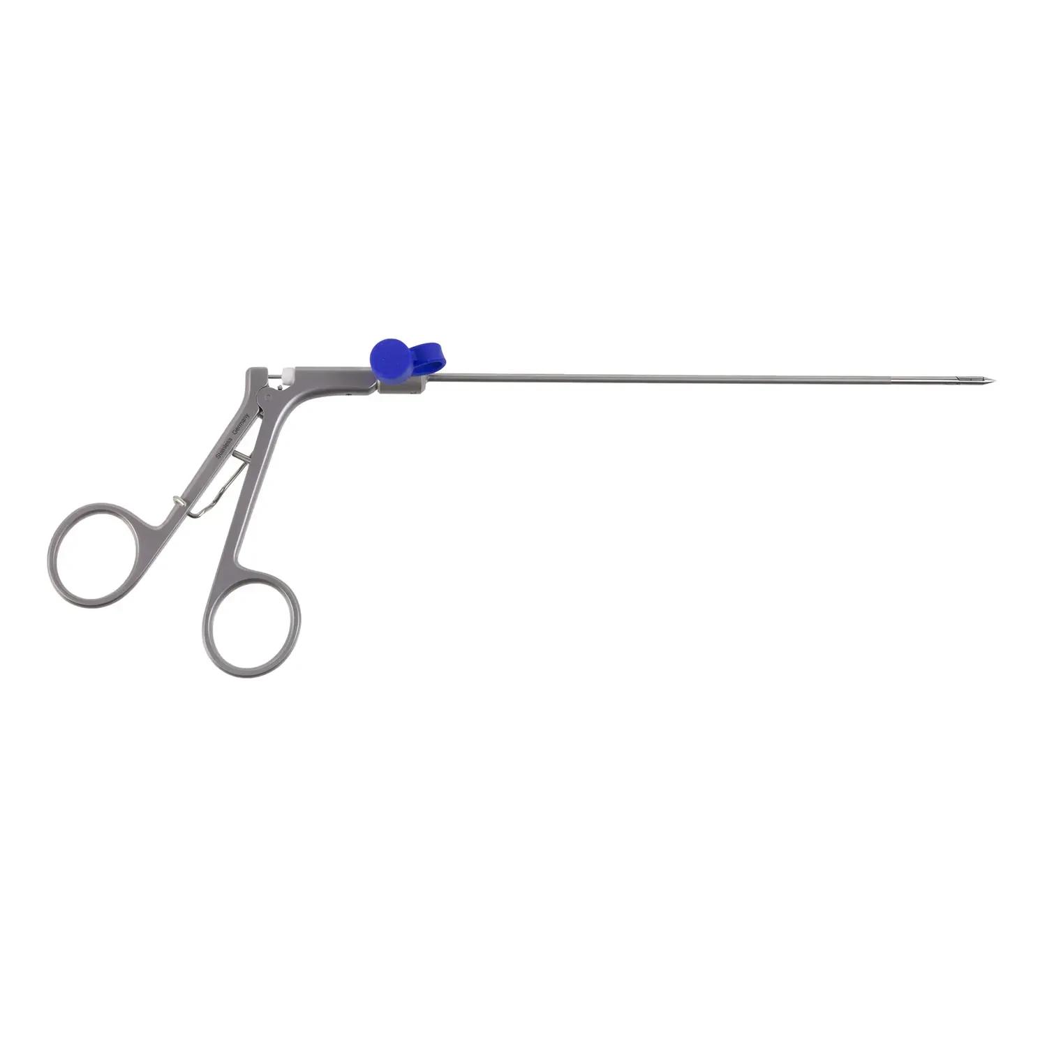BERCI Fascial Closure Instrument Polished Stainless Steel
