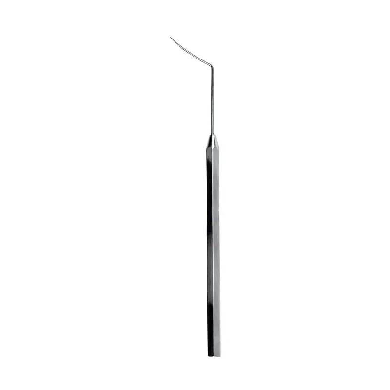 15mm Barraquer Iris Spatula 0.25mm Tip