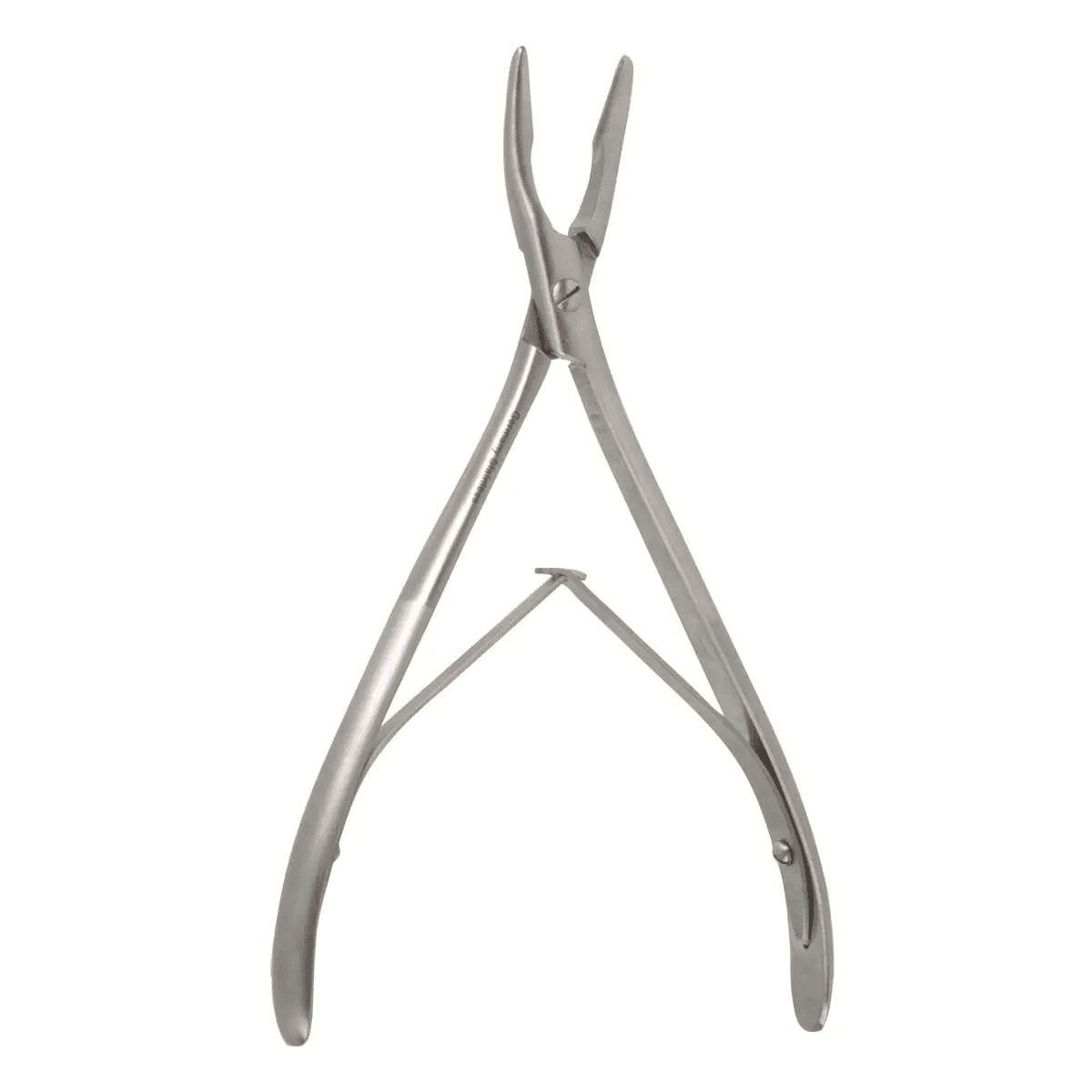 7" Beyer Rongeur 3mm Bite