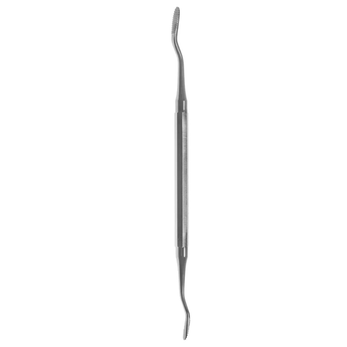 7 1/4″ Exodontia Bone File Atraumatic Finish