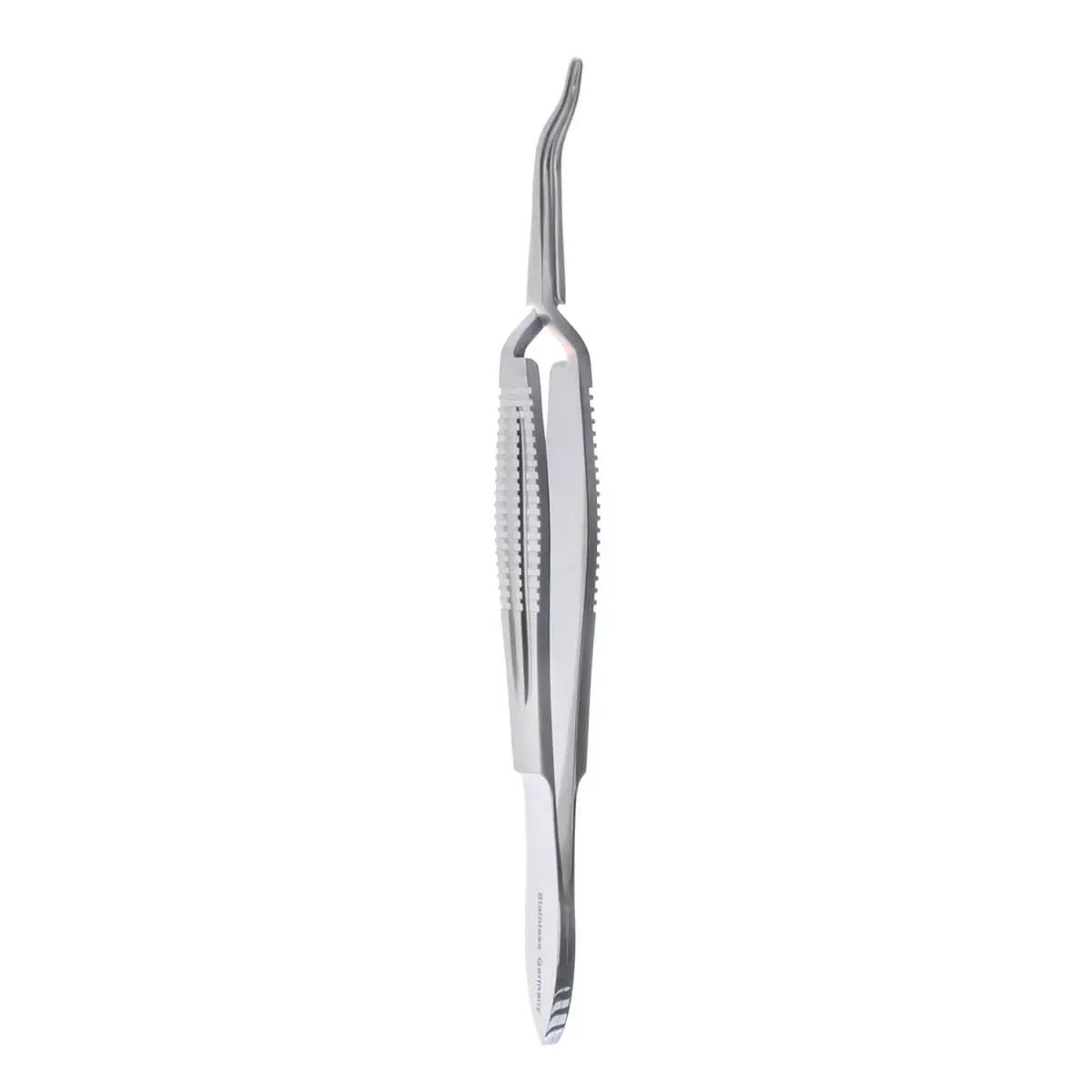 Castro Cross-Action Capsule Forceps Fine Tip