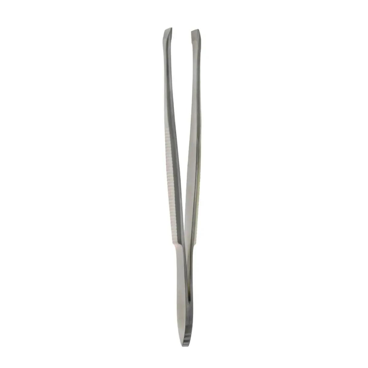Cilia Forceps 12cm Straight
