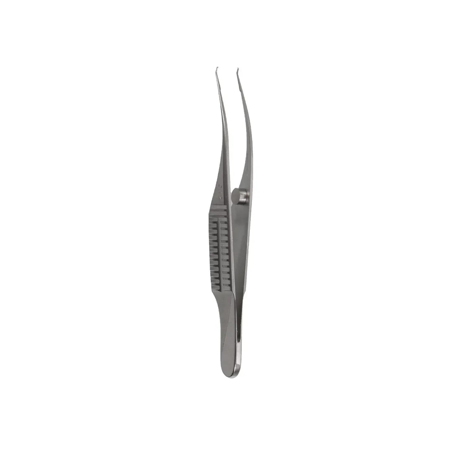 0.12mm Colibri Forceps with Platform