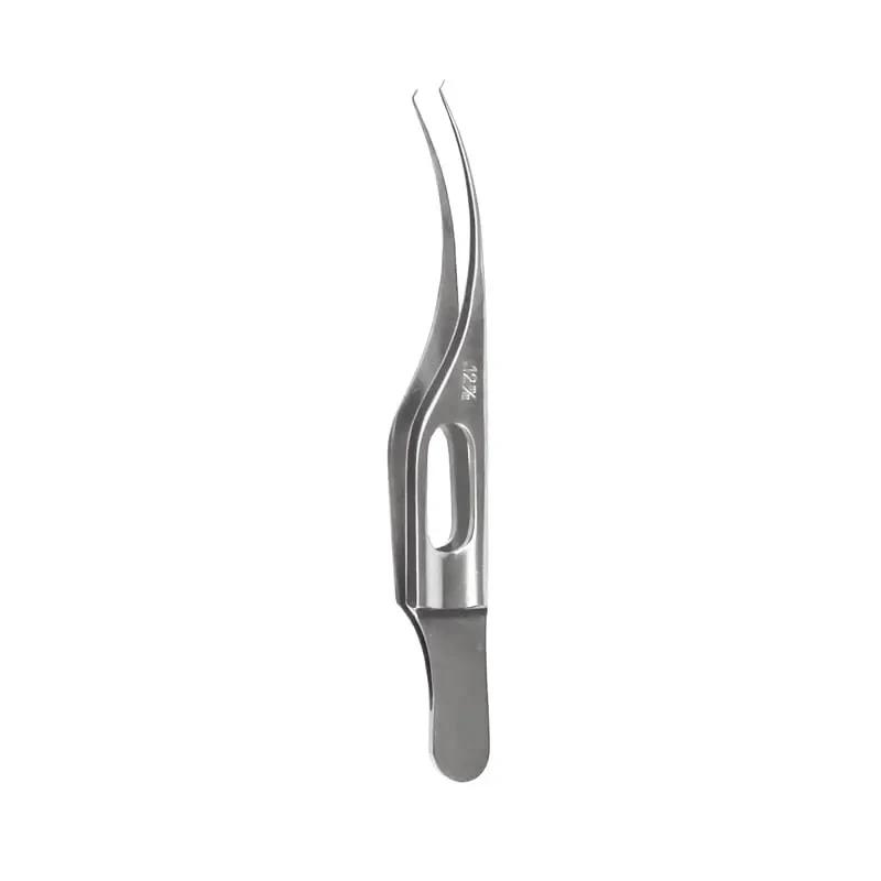 Colibri Forceps Fenestrated Handle