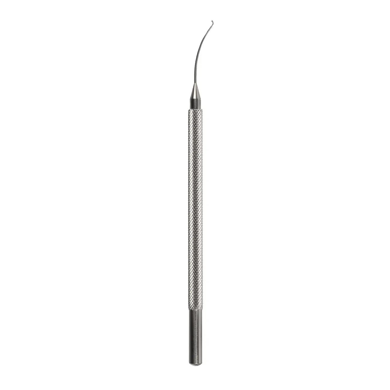 Connor Wand  Curved Microsurgical Instrument