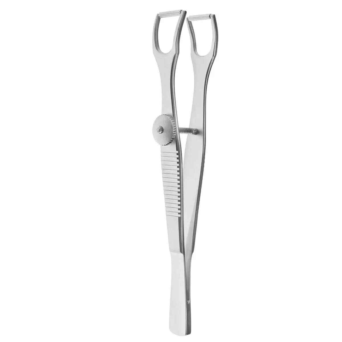 Cottle Columella Forceps 6mm Straight
