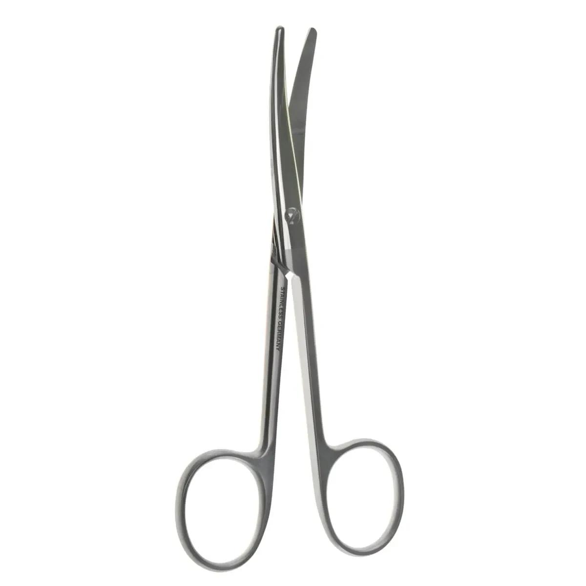 Enucleation Scissors 7 1/4″ Light Curved