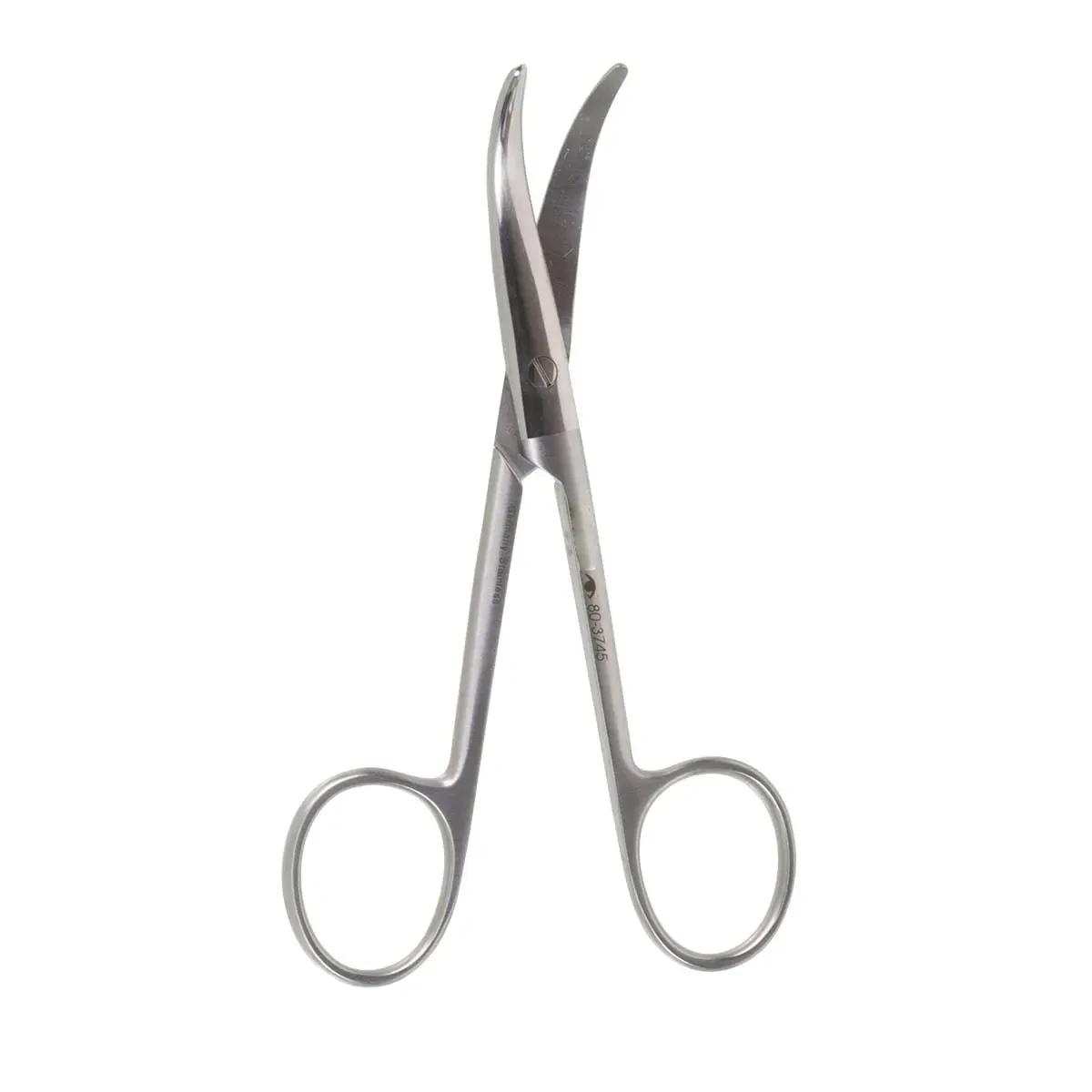 Enucleation Scissors Strong Curve