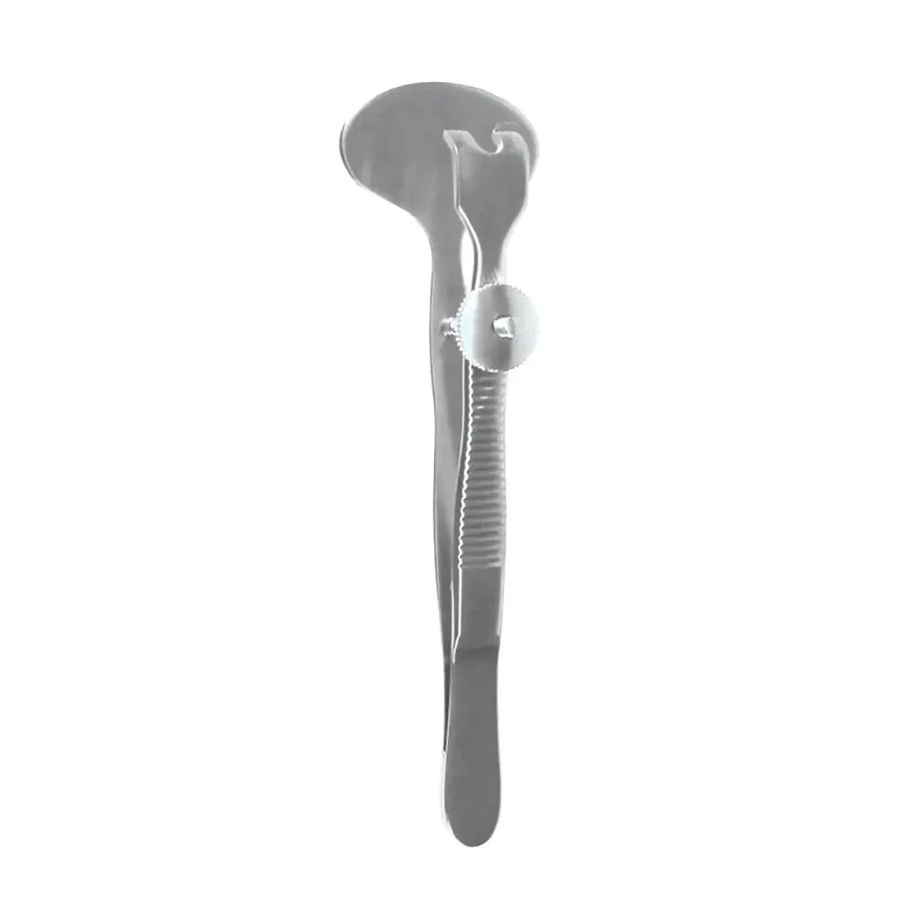 Erhardt Lid Forceps Atraumatic Tips
