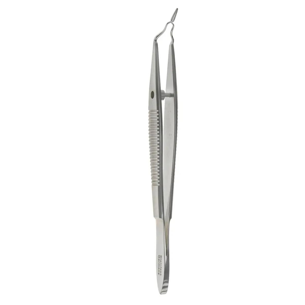 Ernest-McDonald II IOL Forceps Fine Tip