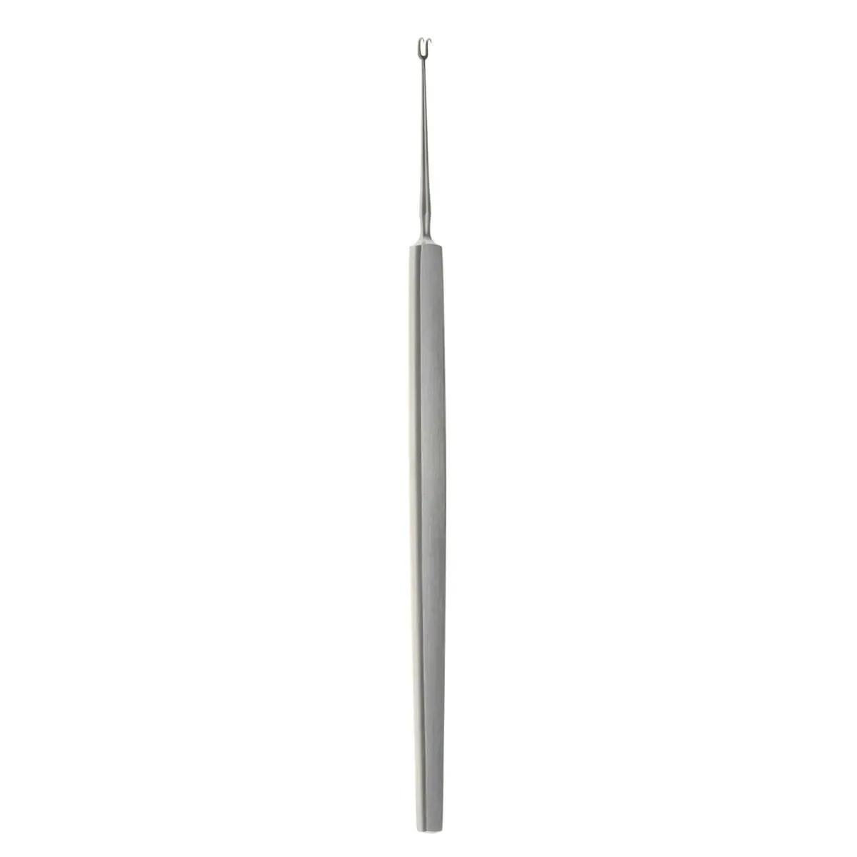 Double Sharp Fixation Hook Small