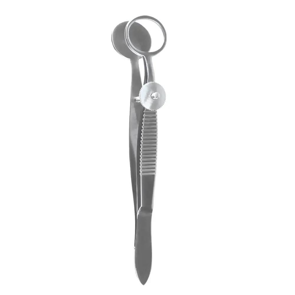 12mm Francis Chalazion Forceps 14mm Fenestrated