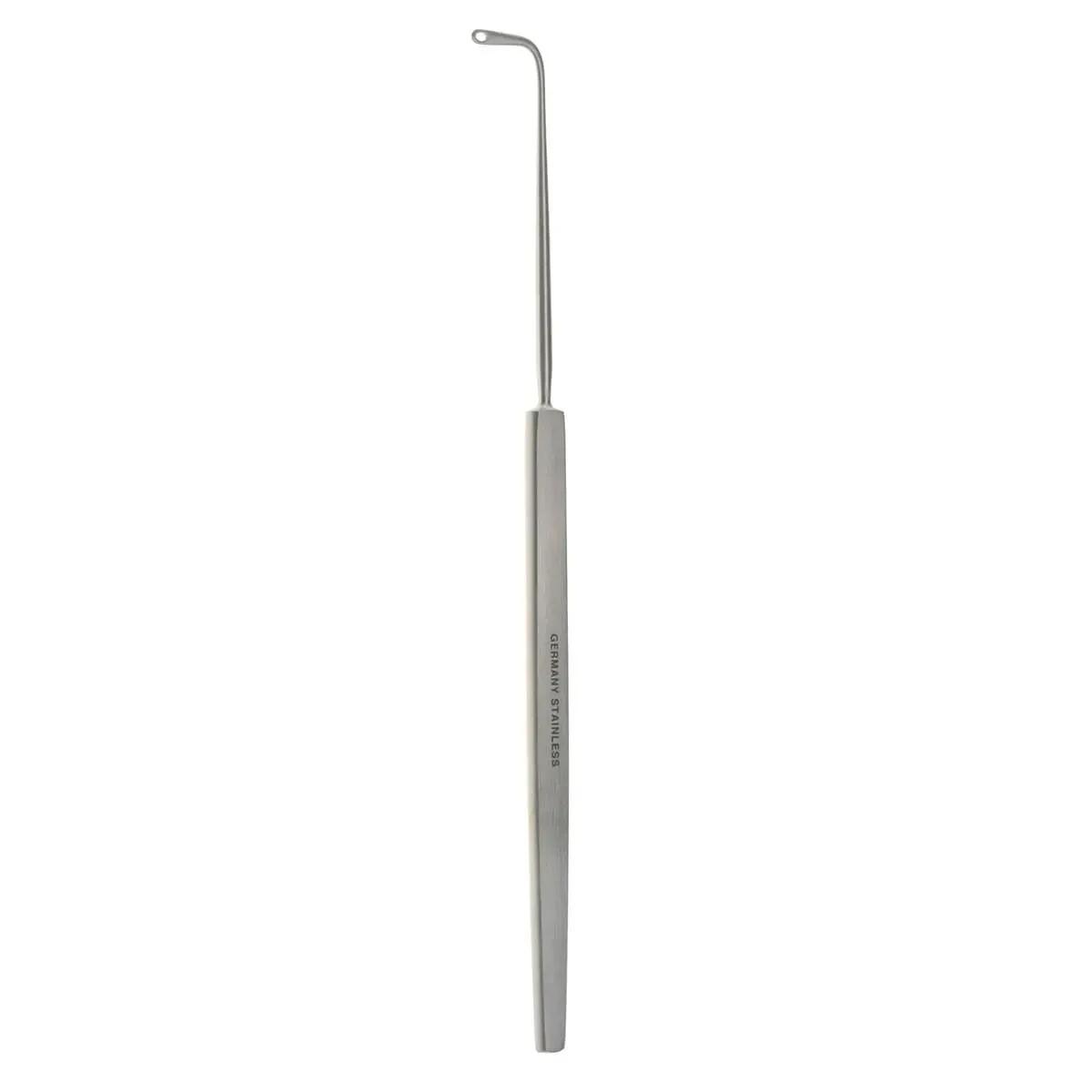 143mm Gass Retinal Detachment Hook