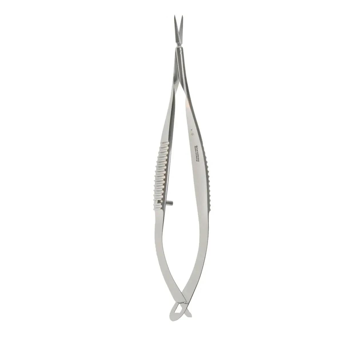 Gills-Vannas Capsulotomy Scissors Straight