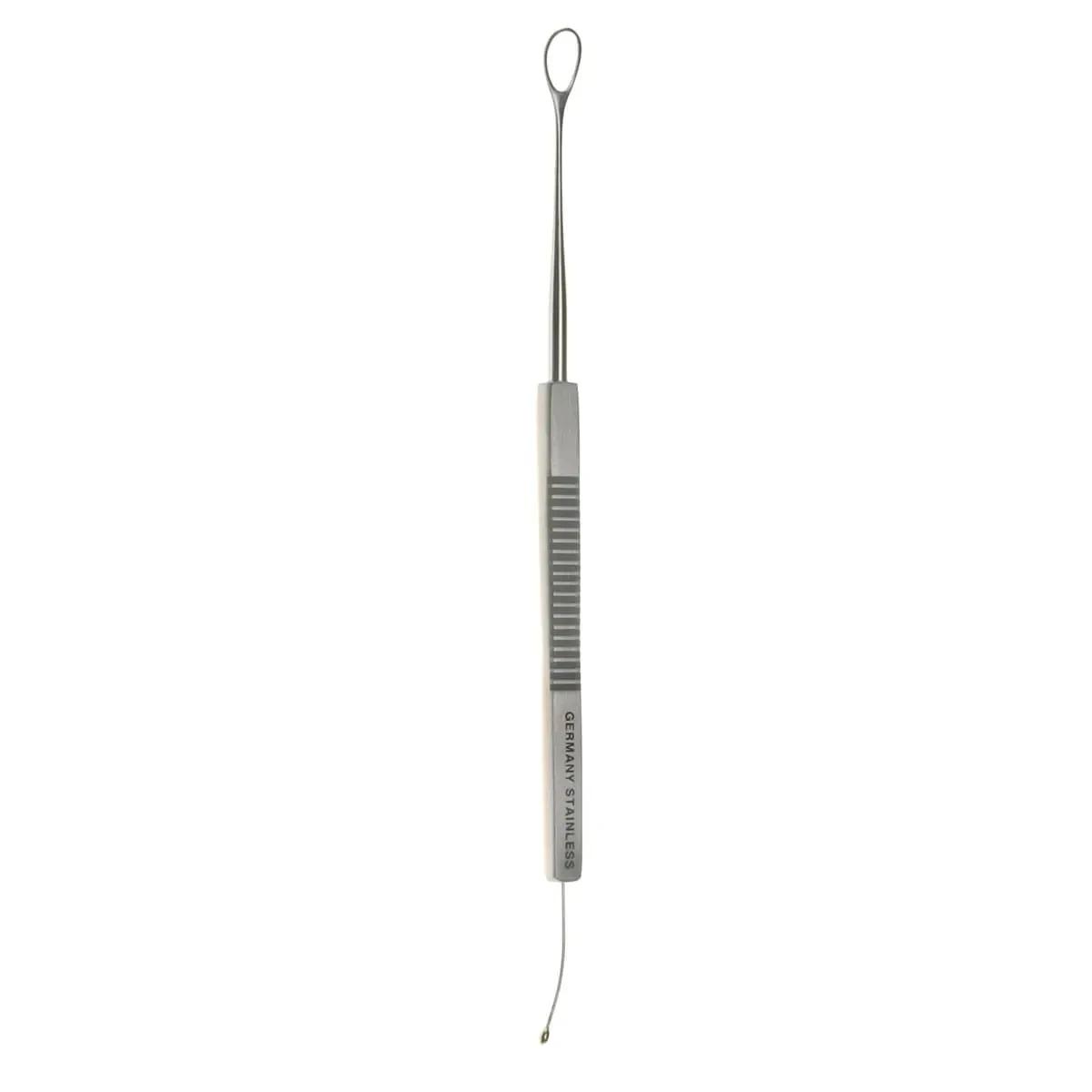 Gills-Welsh Lens Loop Precision Tip