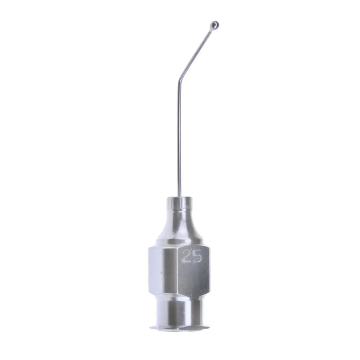 Gills Welsh Olive Tip Irrigating Cannula