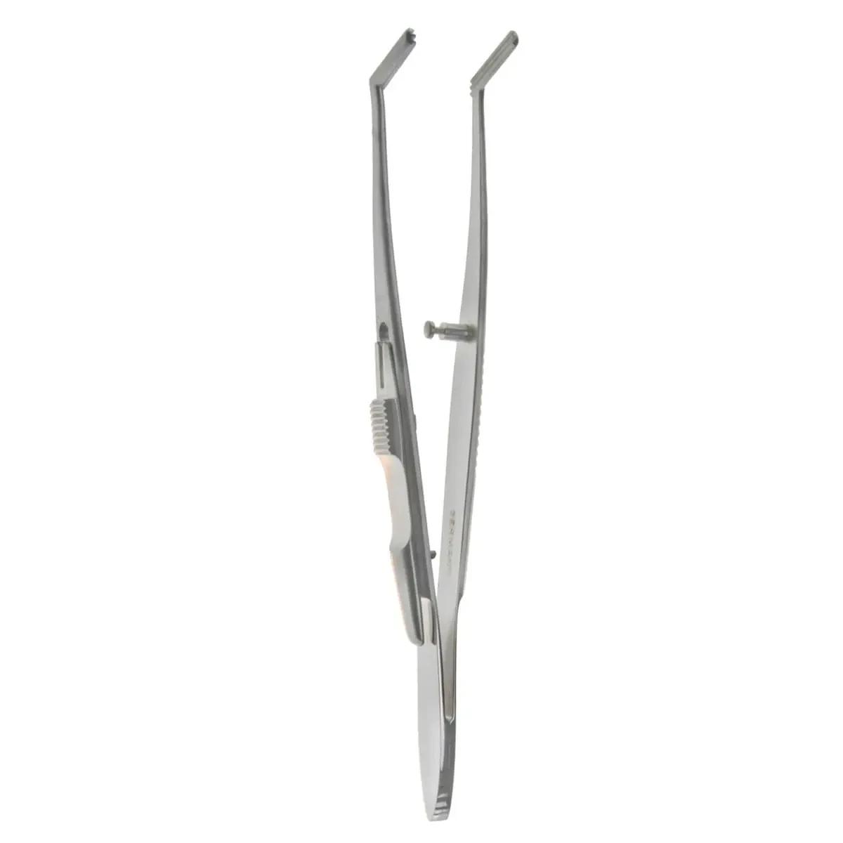 Gunderson Muscle Forceps 6 1/2" Straight