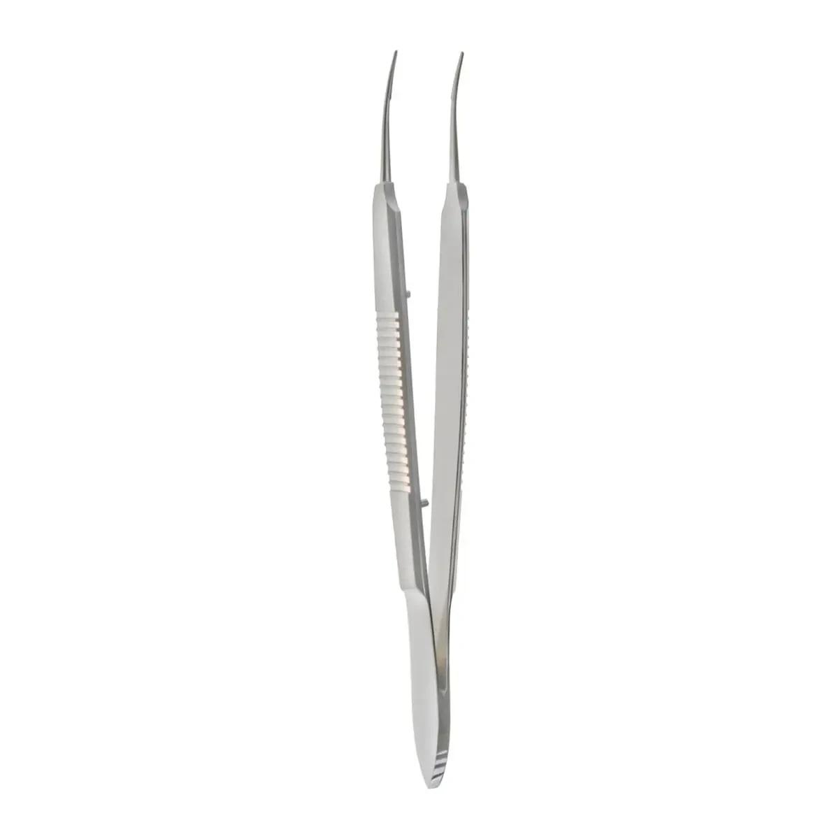 Harms Tying Forceps Curved Tips