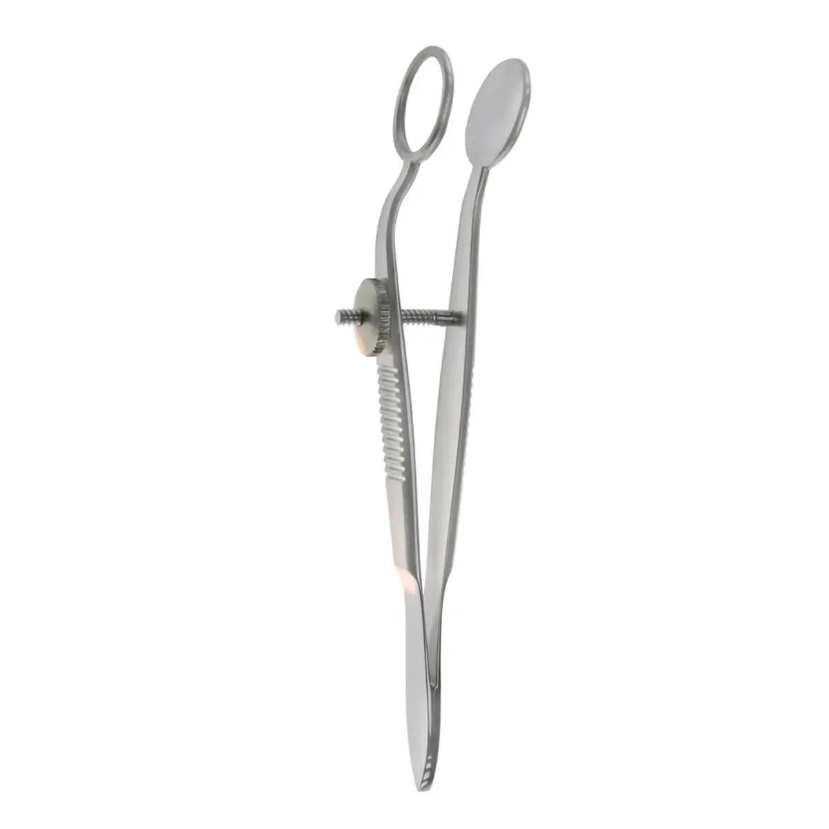 Heath Chalazion Forceps Circular Opening