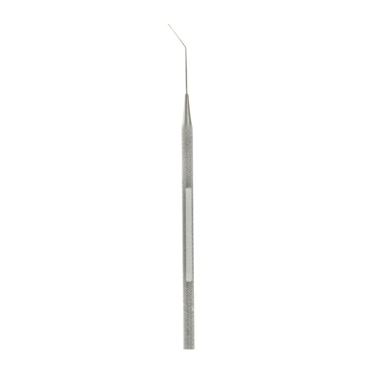 Hirshman Lens Spatula with Notches
