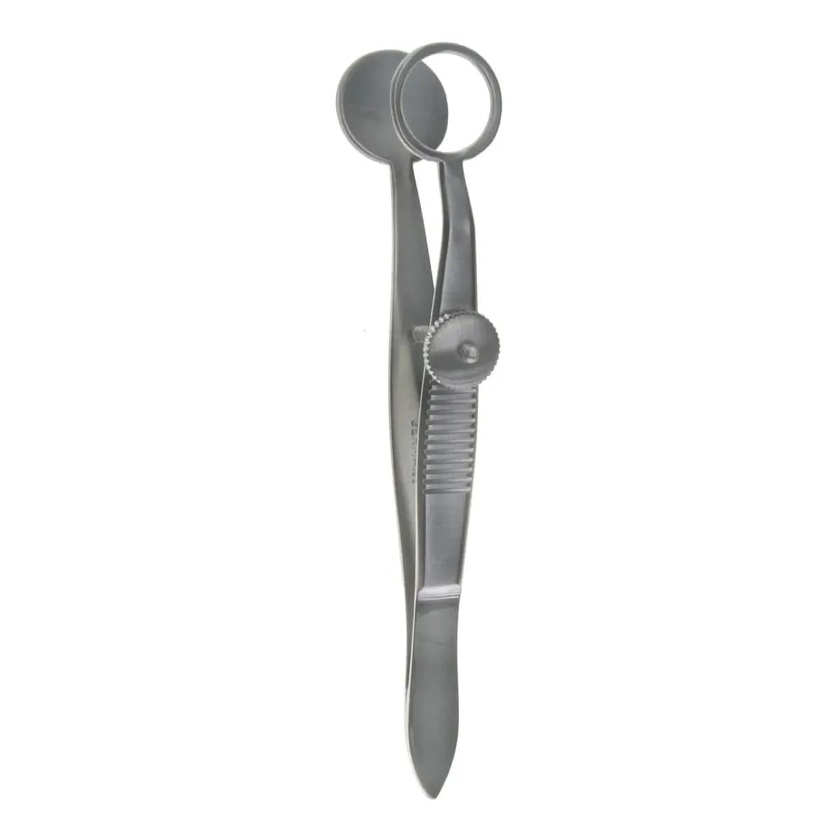 Hunt Chalazion Forceps Specialized Clamping Instrument