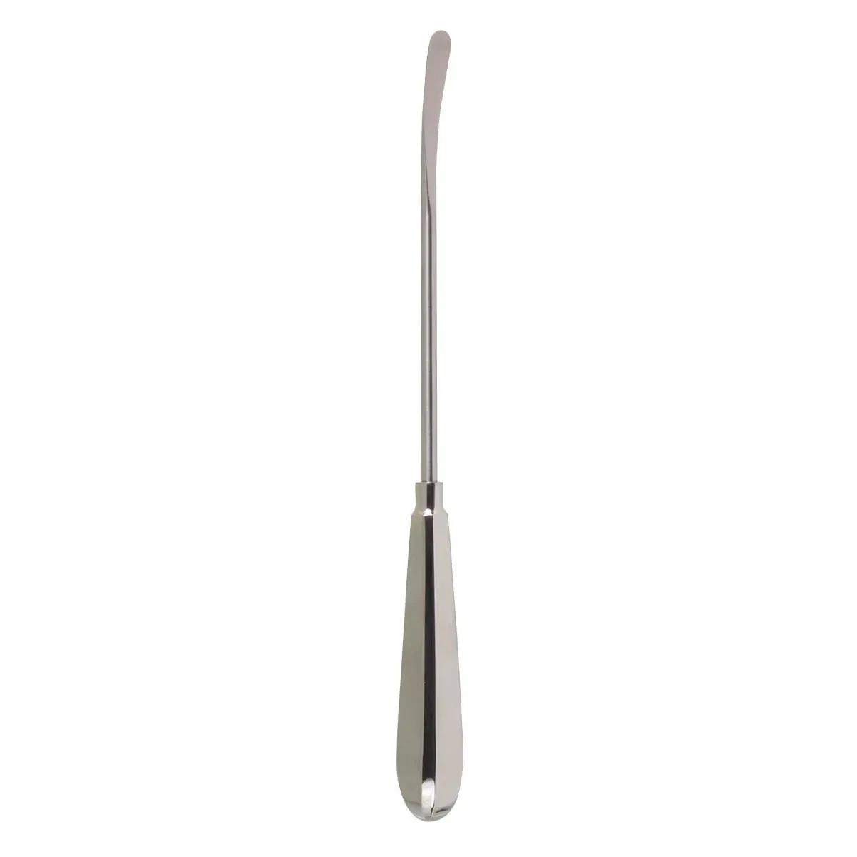 Inner-Forehead Elevator Quarter Curved