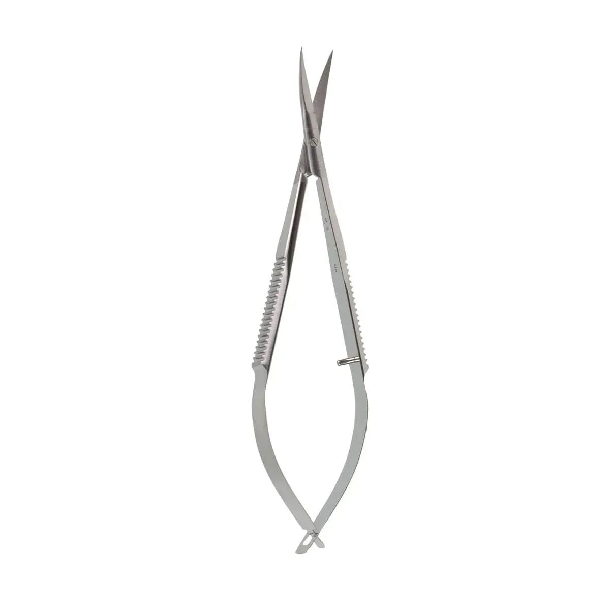 Iris Scissors 6 1/4″ Curved Standard Blades