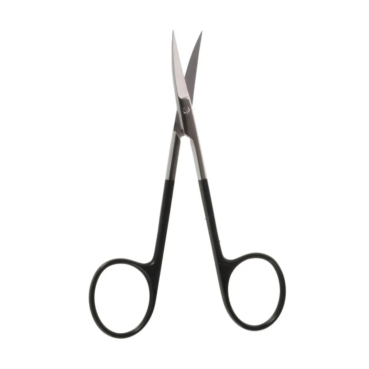 4 1/2″ Iris Supercut Scissors Curved