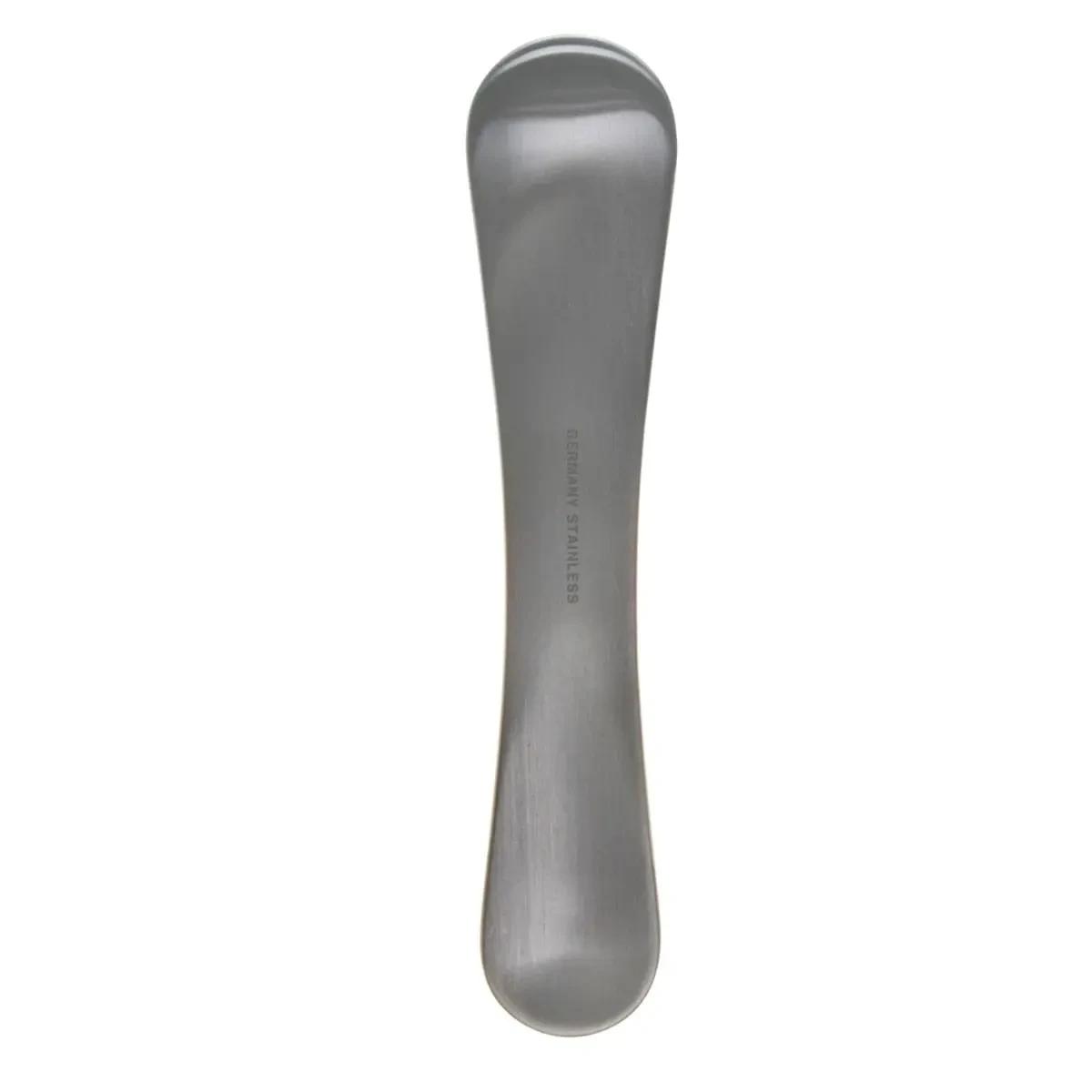Jaegar Lid Plate Retractor Stainless