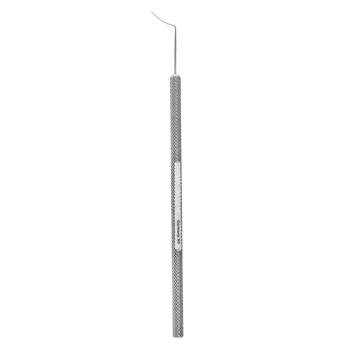 Johnson Spatula Ophthalmic Instrument Flat Tip